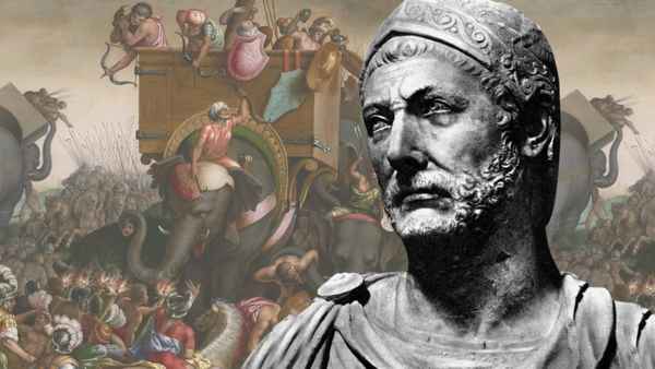 Hannibal: Rome's Worst Nightmare Poster 3