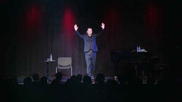 Hans Teeuwen: Real Rancour Poster 1