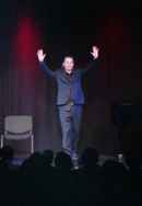 Hans Teeuwen: Real Rancour Poster 5