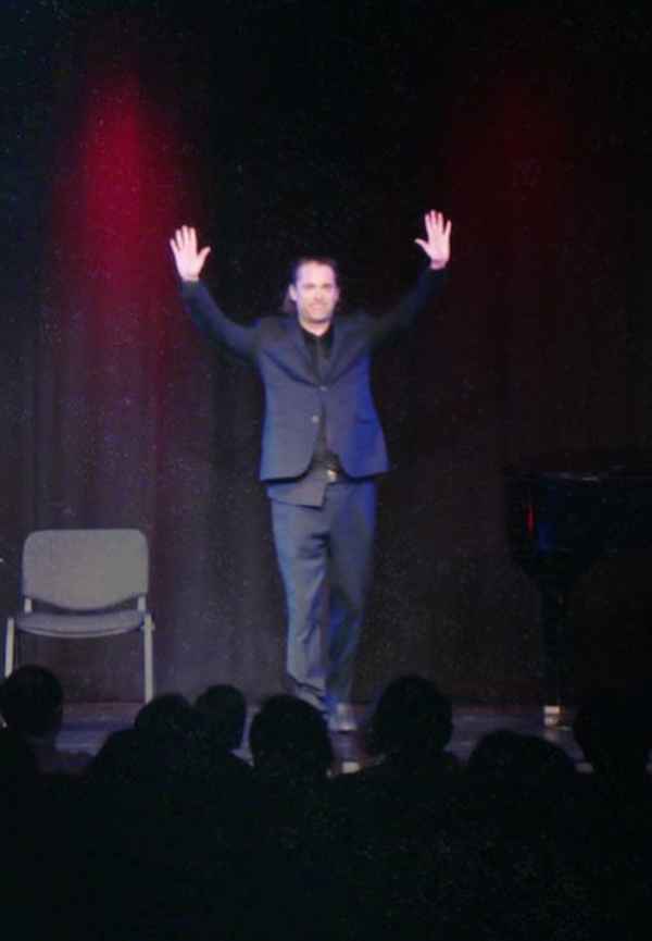 Hans Teeuwen: Real Rancour Poster 5