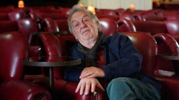 Hans Zimmer: Hollywood Rebel Poster 4