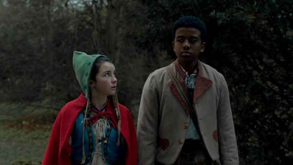 Hansel & Gretel: After Ever After Poster 4