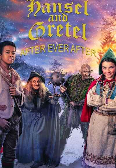 Hansel & Gretel: After Ever After