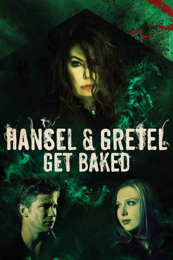 Hansel and Gretel Get Baked Poster 4