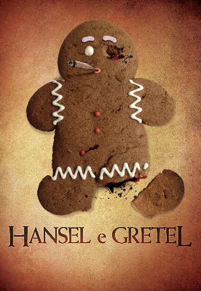 Hansel and Gretel Get Baked