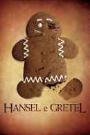 Hansel and Gretel Get Baked Poster 1