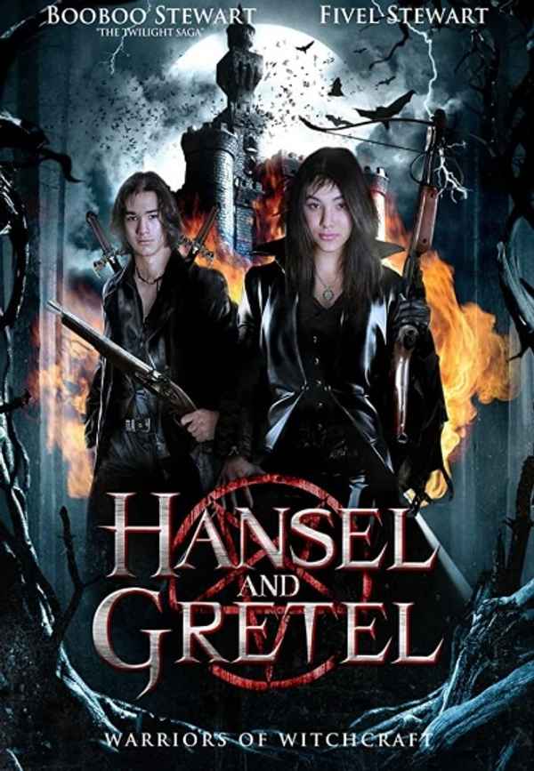 Hansel & Gretel: Warriors of Witchcraft Poster 4