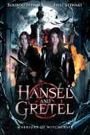 Hansel & Gretel: Warriors of Witchcraft Poster 1