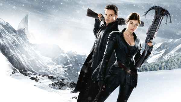 Hansel & Gretel: Witch Hunters Poster 1