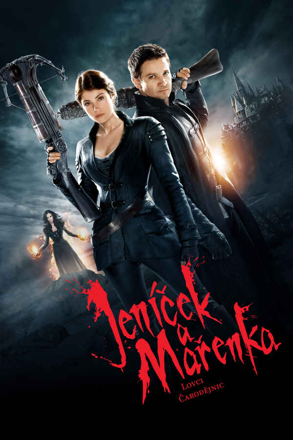 Hansel & Gretel: Witch Hunters Poster 7
