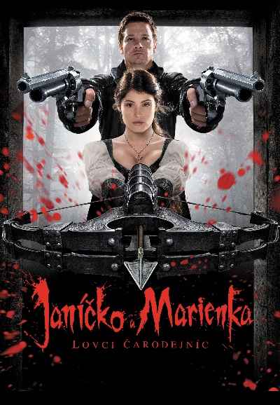 Hansel & Gretel: Witch Hunters