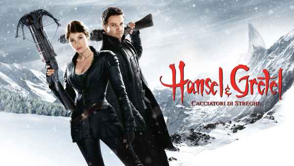 Hansel & Gretel: Witch Hunters Poster 3