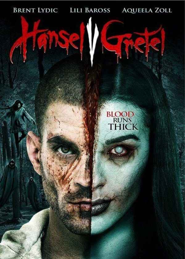 Hansel Vs. Gretel Poster 2