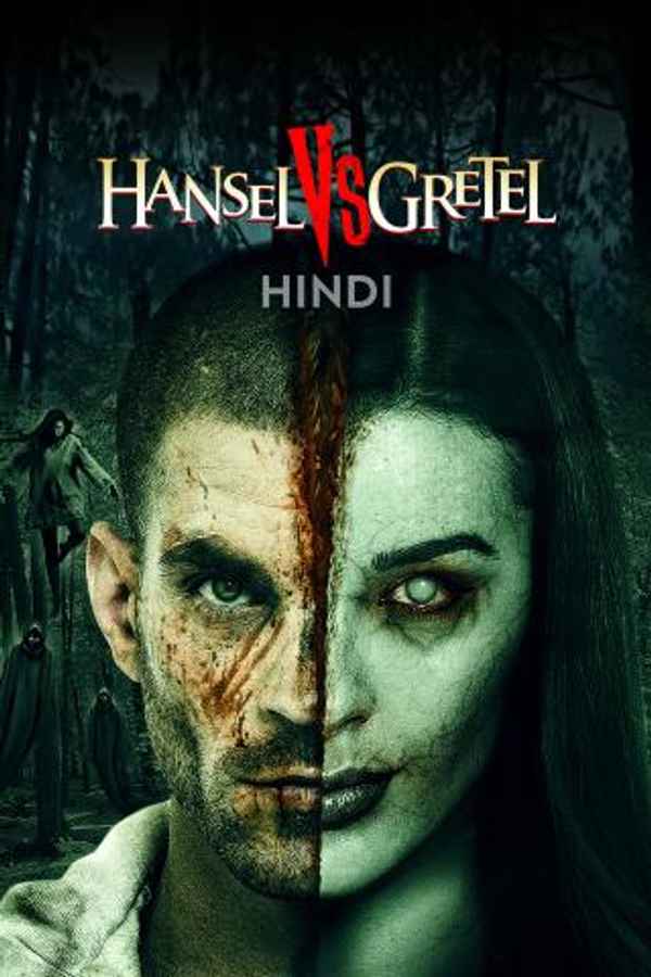 Hansel vs. Gretel Poster 4