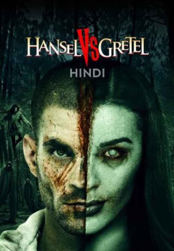 Hansel vs. Gretel Poster 2