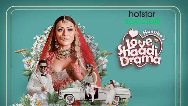 Hansika's Love Shaadi Drama Poster 2