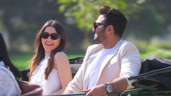 Hansika's Love Shaadi Drama Poster 4