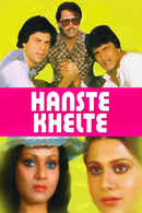 Hanste Khelte Poster 1