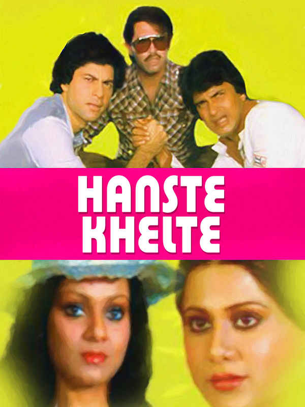 Hanste Khelte Poster 3