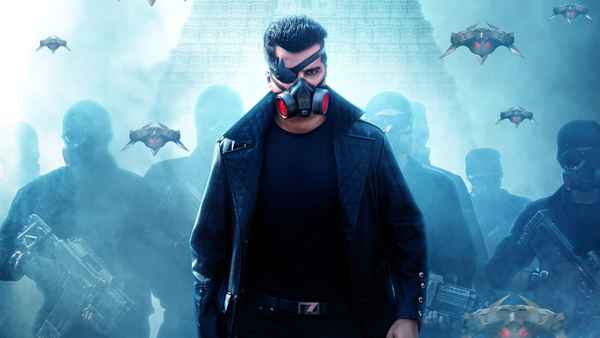 Hanu-Man (హను-మం) Poster 2