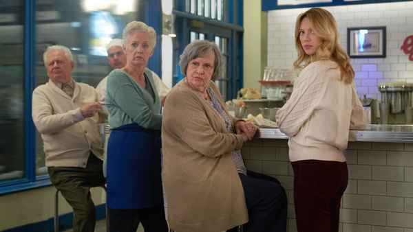 Hanukkah on Rye Poster 2