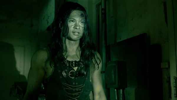 Hanuman Shadow Master Poster 7