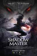 Hanuman Shadow Master Poster 2