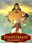 Hanuman the Immortal - 2 Poster 1