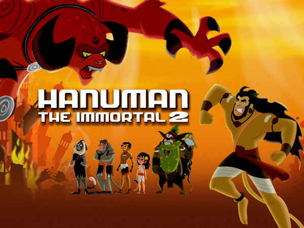Hanuman: The Immortal 2 Poster 4