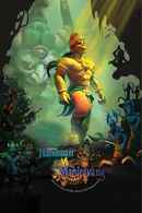Hanuman Vs Mahiravana Poster 2