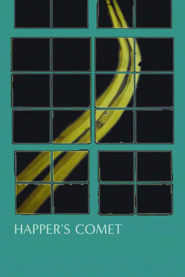 Happer's Comet Poster 2