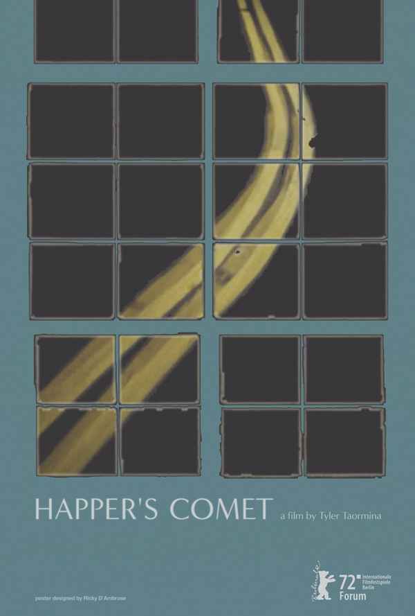 Happer's Comet Poster 3
