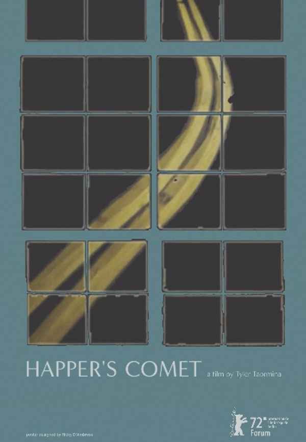 Happer's Comet Poster 6