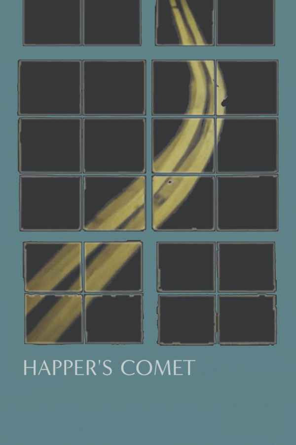 Happer's Comet Poster 1