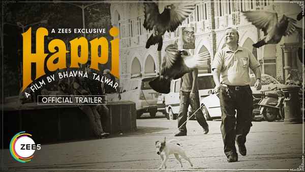 Happi Poster 1