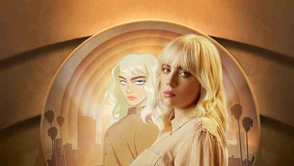 Happier Than Ever: A Love Letter to Los Angeles Poster 4