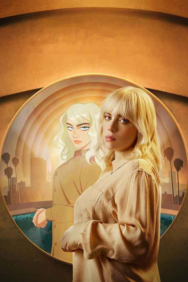 Happier Than Ever: A Love Letter to Los Angeles Poster 7