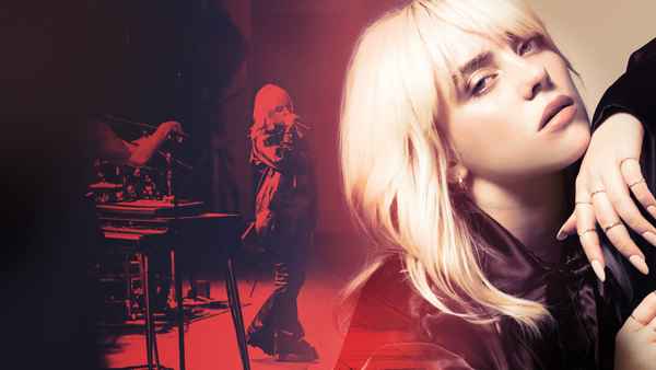 Happier Than Ever: A Love Letter to Los Angeles Poster 1