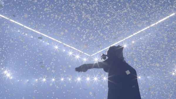 Happier Than Ever: The World Tour Poster 1