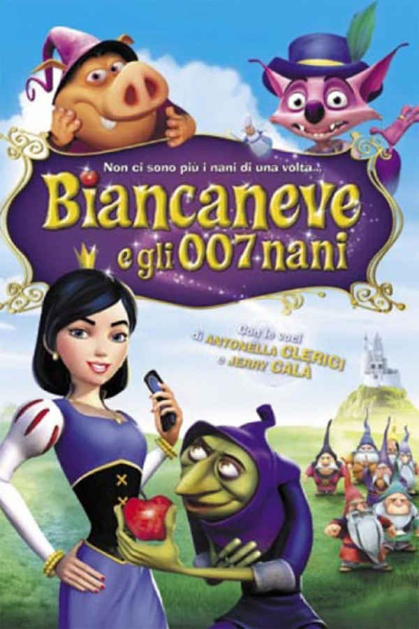 Happily N'Ever After 2 Poster 5