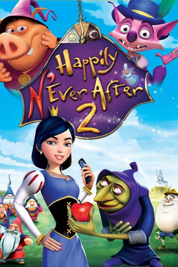 Happily N'Ever After 2 Poster 6