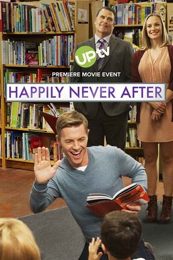 Happily Never After Poster 7