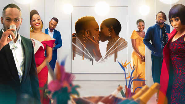 Happiness Ever After Poster 2