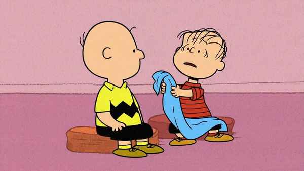 Happiness Is a Warm Blanket, Charlie Brown Poster 2