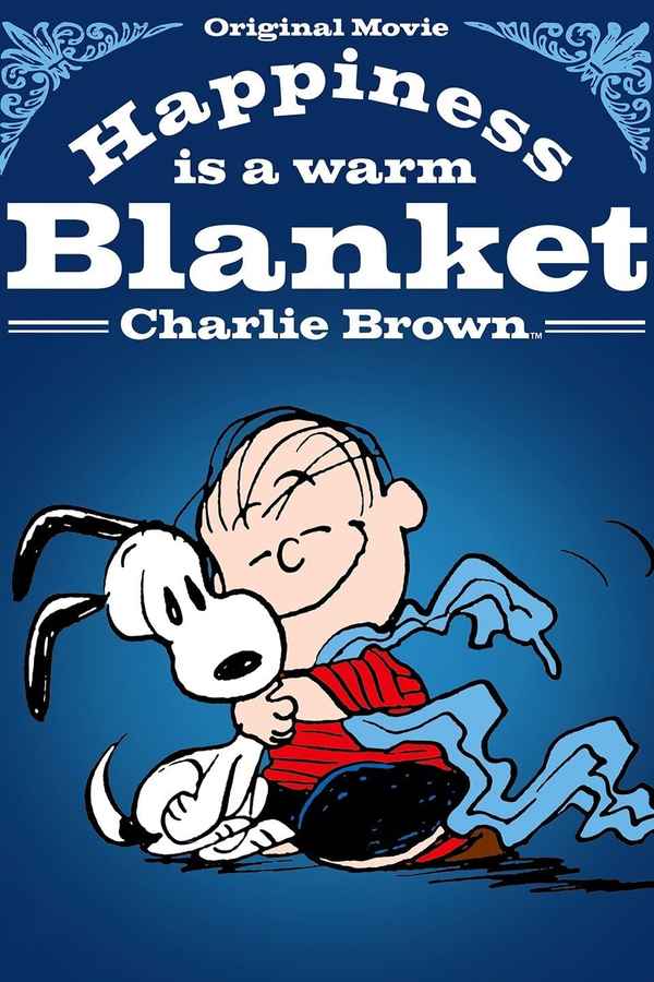 Happiness Is a Warm Blanket, Charlie Brown Poster 6