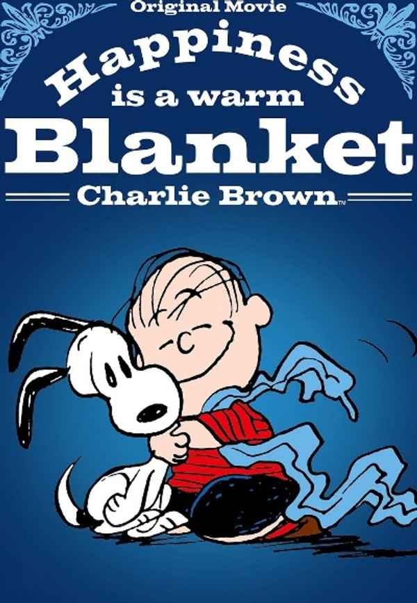 Happiness Is a Warm Blanket, Charlie Brown Poster 7
