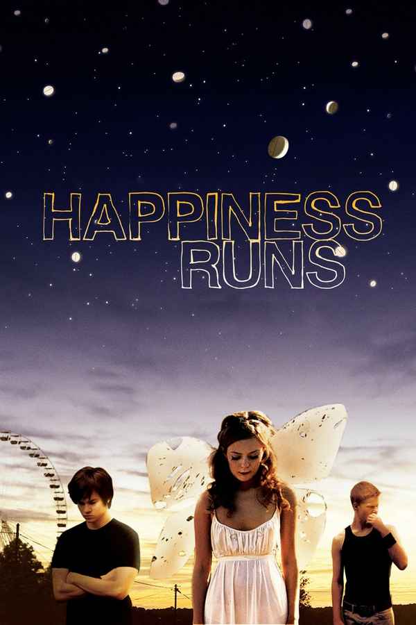 Happiness Runs Poster 3
