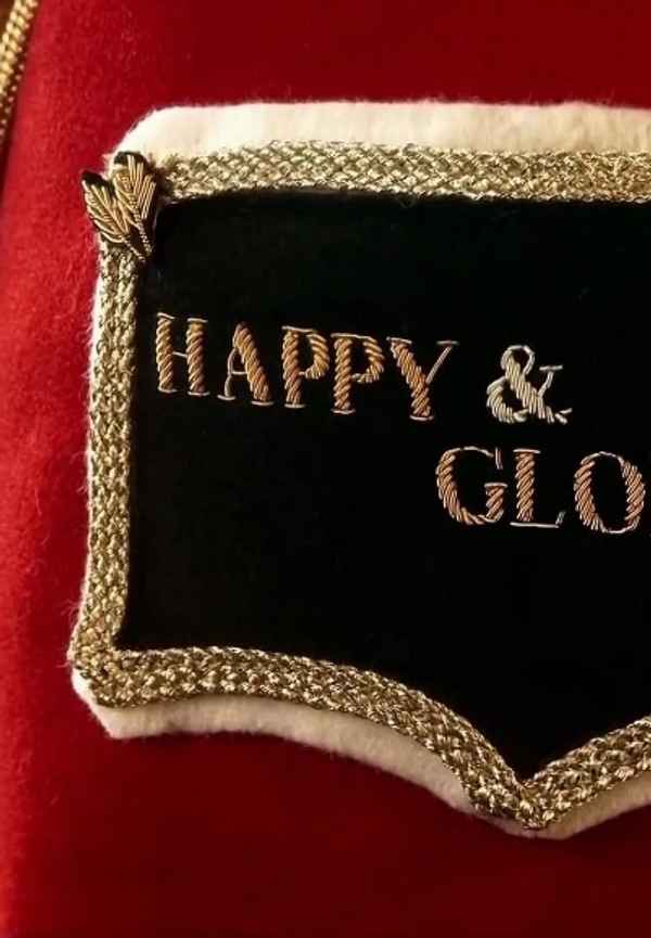 Happy and Glorious Poster 6