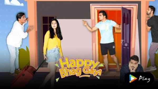 Happy Bhag Gayi Poster 5