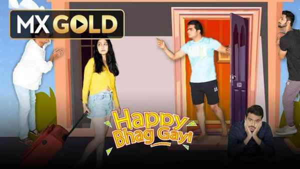 Happy Bhag Gayi Poster 6